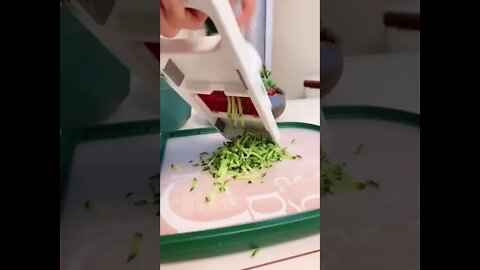 Vegetable cutter