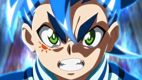 VALT Mostra a SHU a VERDADEIRA CHAMA (beyblade burst surge)