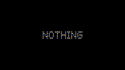 NOTHING PHONE 1 - FULL OF WONDER