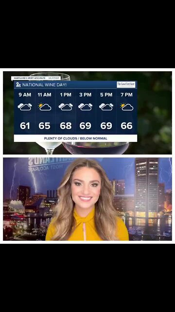 Stevie's Scoop: Mainly Dry & Below Normal