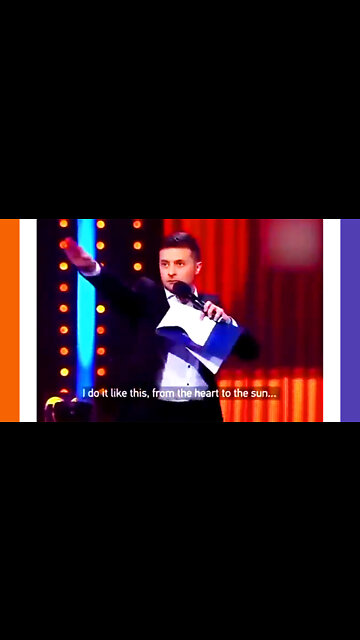 Zelensky Turns Down Peace Deal