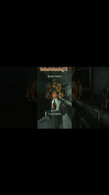 When You Decide Your A Photographer In Bioshock