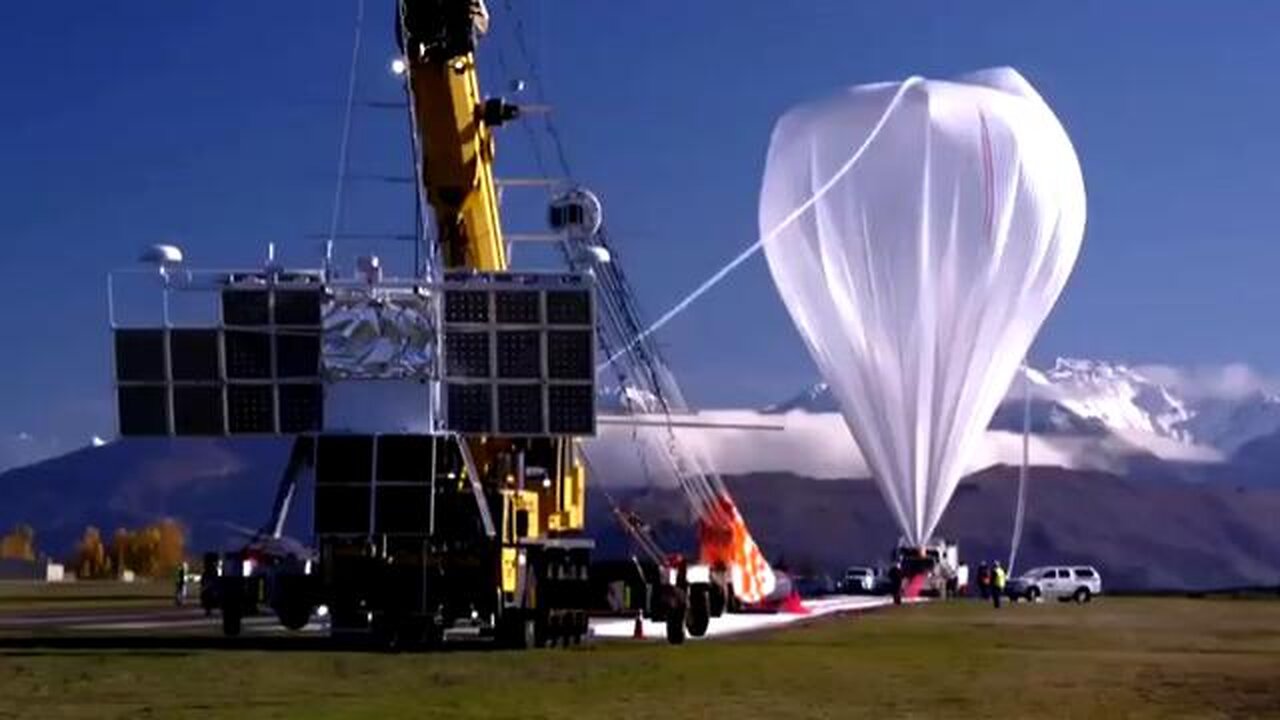 "It's one of the best kept secrets of space science" Balloon Satellites: NASA's official video