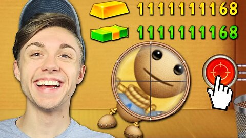 KICK THE BUDDY HACK! UNLIMITED MONEY & GOLD!