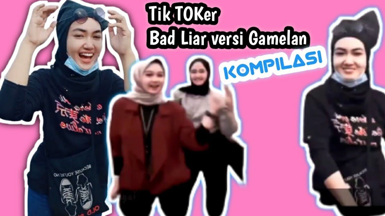 Kompilasi tiktok