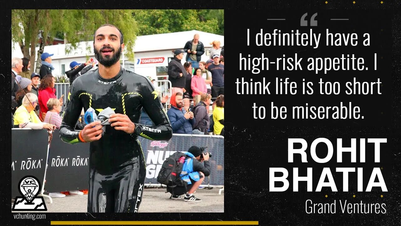 Rohit Bhatia | Grand Ventures | Interview Retrospective