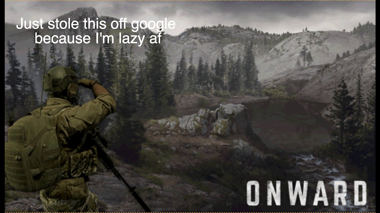 Onward VR's a blast