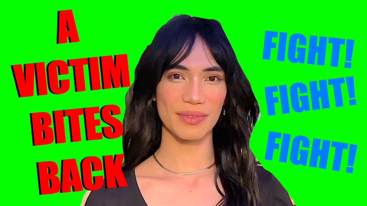 A Victim Bites Back EP 2 - King Vs Windmills...FIGHT!