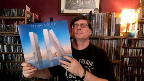 BRAND NEW Flying Colors: Their Discography & Other Buys | Vinyl Community