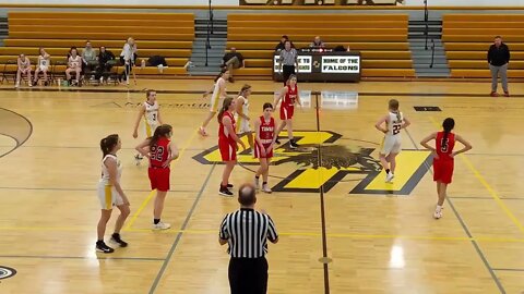 Tawas JV vs Ogemaw