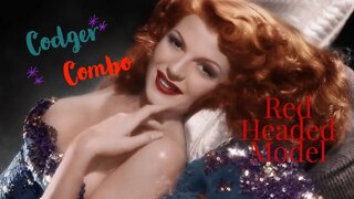 Codger Combo #3 Red Headed Model