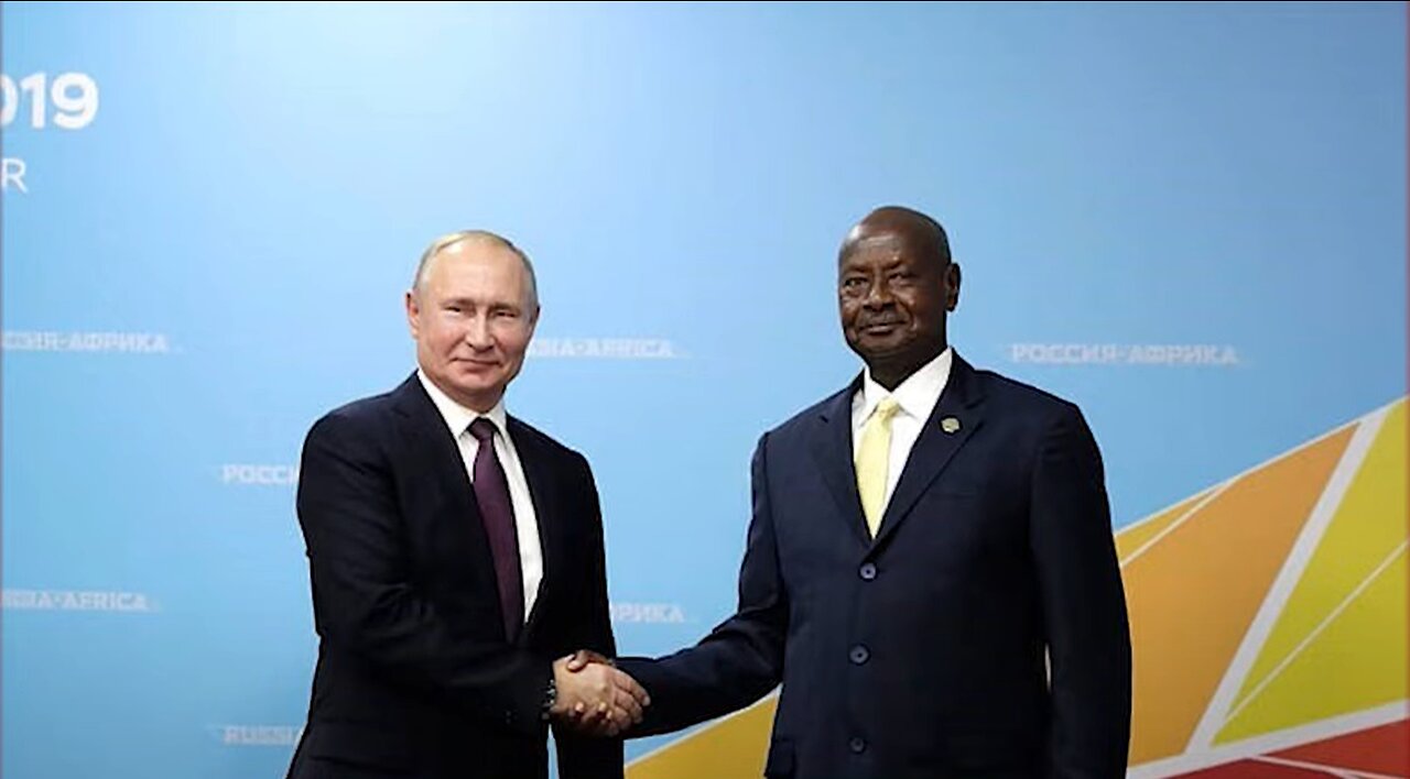 RUSSIA MAINTAINS AFRICAN ALLIES DESPITE SANCTIONS