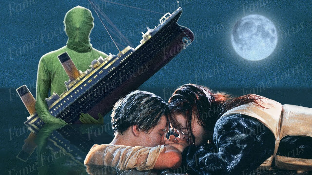 Titanic Actually Used a Ton of VFX