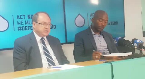 City of Cape Town to crack down on black market water trade (9DE)