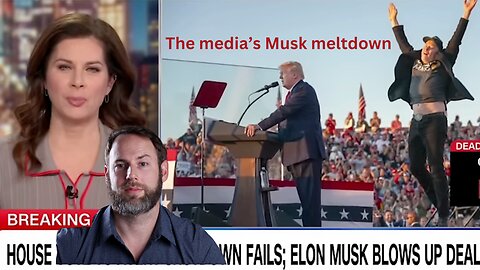 The media's Musk meltdown