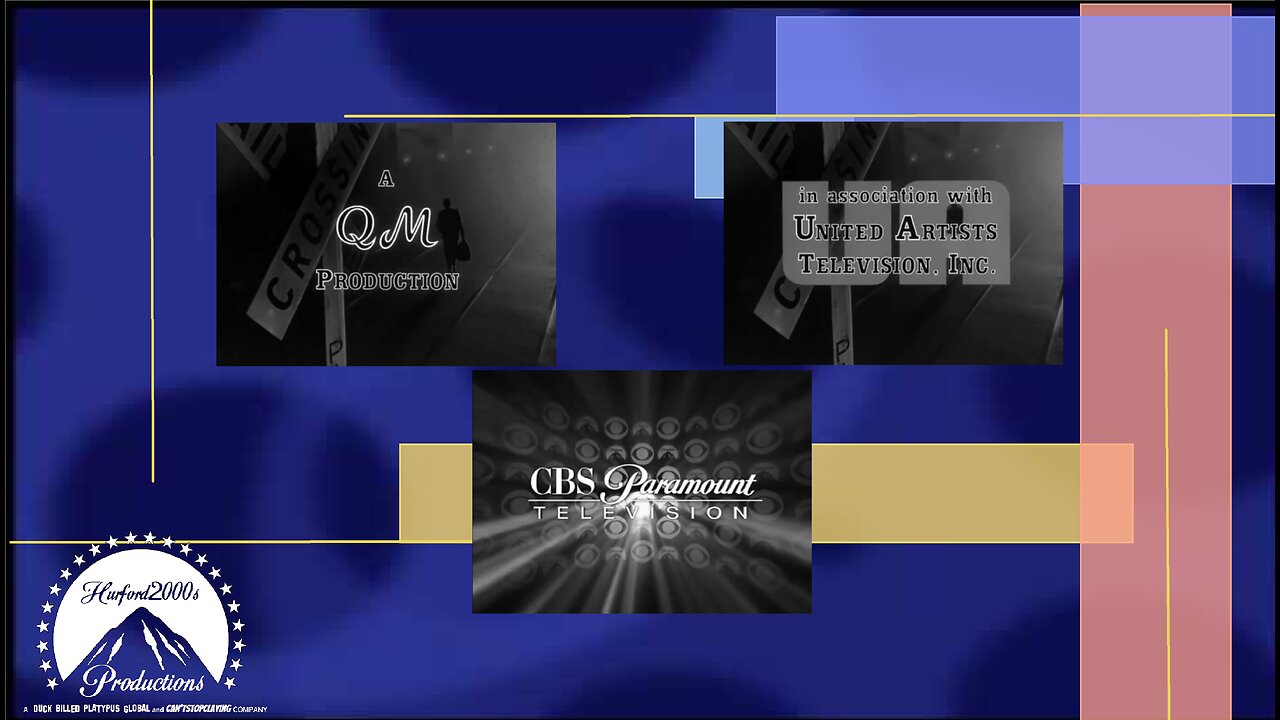 QM Productions / United Artists Television (1963) / CBS Paramount Television (2006)