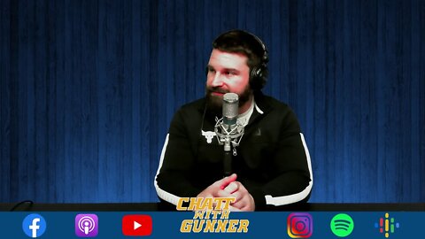 Chatt With Gunner 45 | Breaking the Conditioning