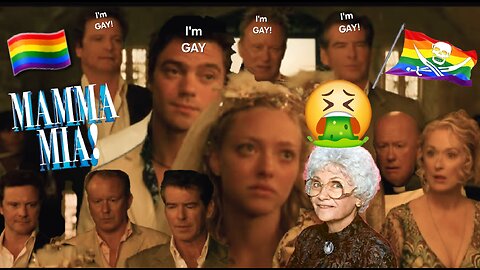Mamma Mia! (2008) A Straight Man's Point of View (Part 14)