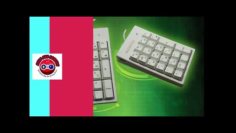 Keycool 22 Keys NUMPAD