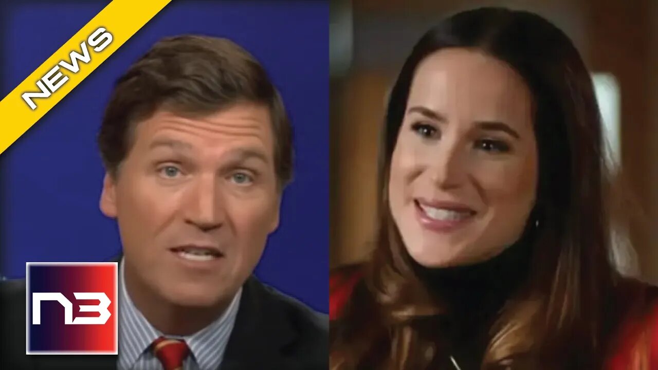 Tucker Carlson UNEARTHS Gross Thing Biden Did With His Daughter In The Shower