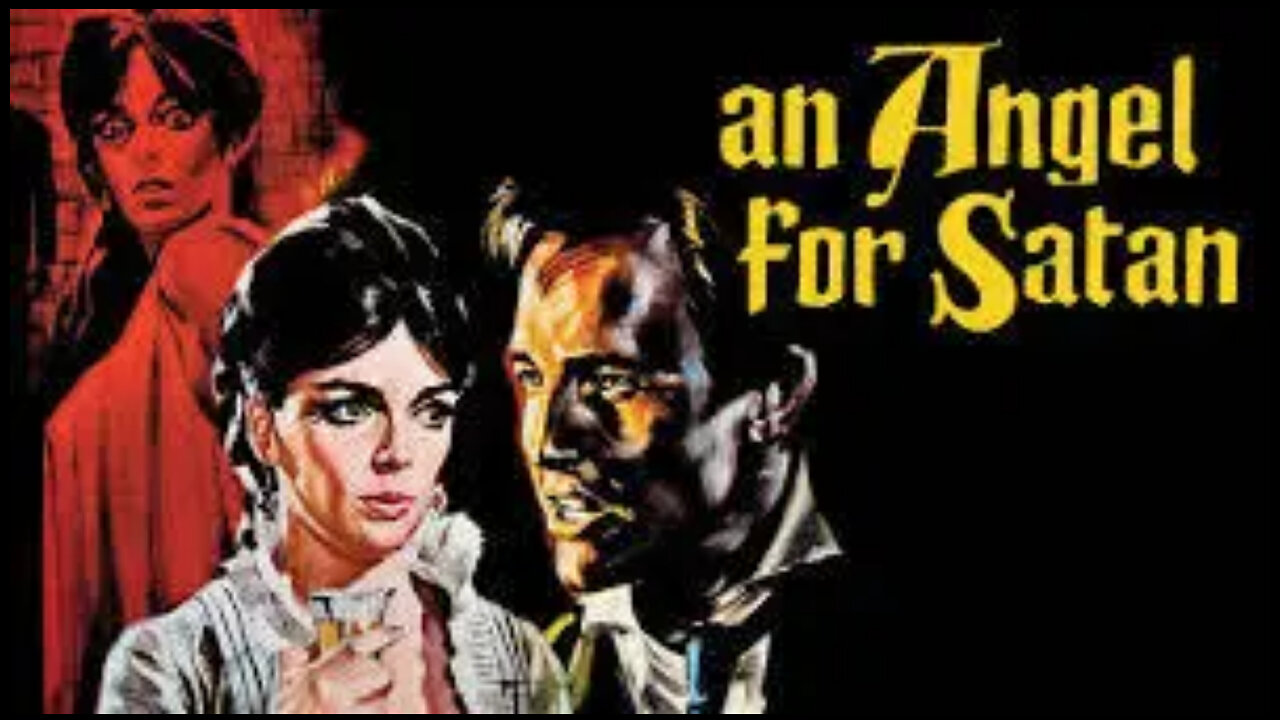 B-Movie Cinema Show Presents: An Angel For Satan (1966)