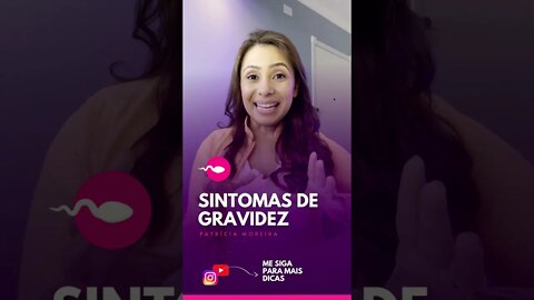 Todos os Sintomas de Gravidez