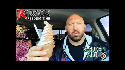 Ryback Feeding Time: Garden Grill Soft Serve Swirl