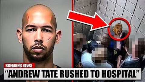 ANDREW TATE HOSPITALIZED AS SCHOOLS ARE NOW DEPROGRAMMING YOUNG BOYS INFLUENCED BY ANDREW TATE