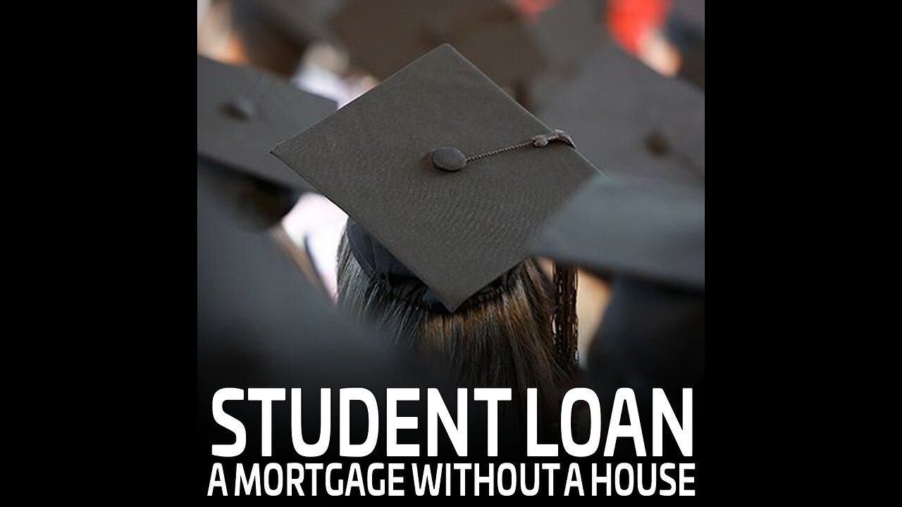 The US Student Loan | Jeremy Ryan Slate