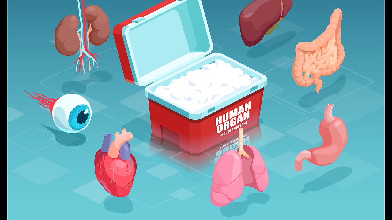 CANDA IS WORLD LEADER IN ORGANS HARVESTED FROM ASSISTED SUICIDE VICTIMS