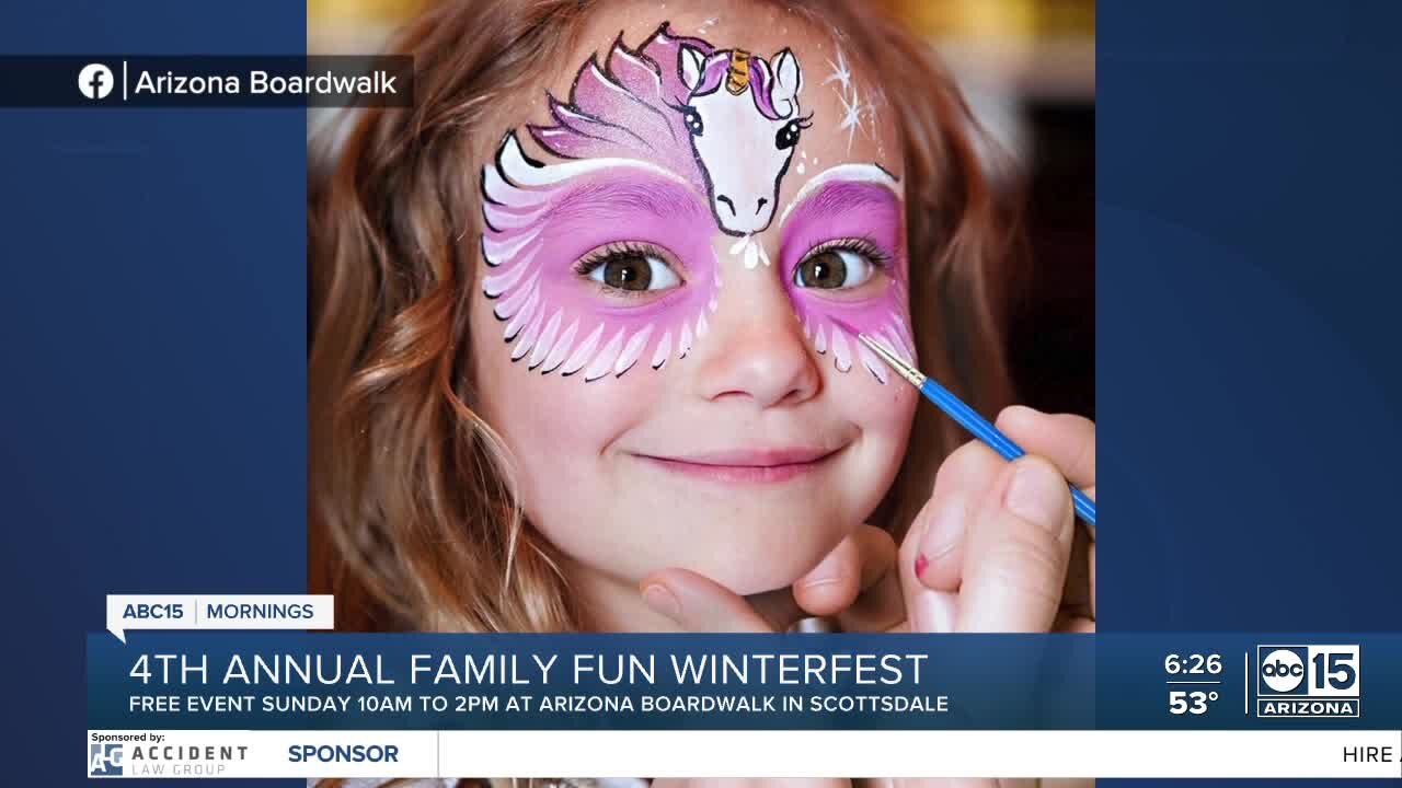 The BULLetin Board: Family Fun Winterfest