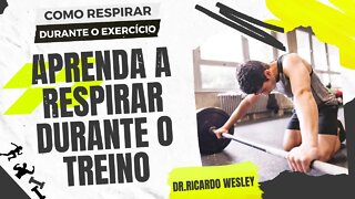 Respiração na musculação? Como respirar? Prender a respiração? #treino #hipertrofia #respiração