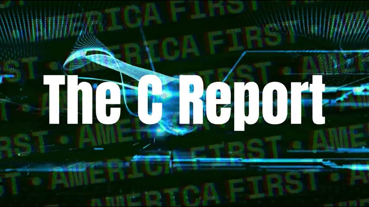 The C Report #498: What is the Swarm? Dr. Shiva Ayyadurai, MIT PhD Speaks