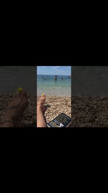 Jag var inte beredd på den här resan på något plan. Men den var skriven från början