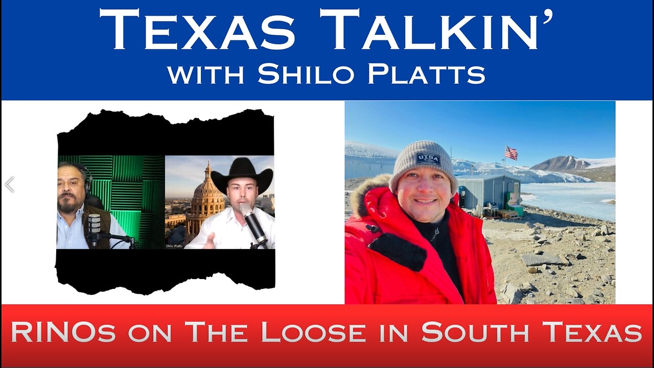 RINOs on The Loose in South Texas Ep. 3 11-27-23