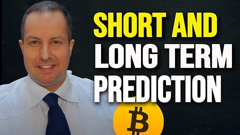 Gareth Soloway - Watchout For This Bitcoin Key Levels