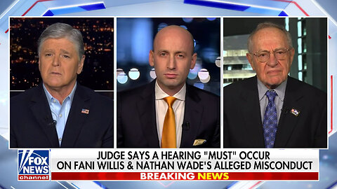 Stephen Miller: It Is So Essential This Georgia Case Be 'Ended Immediately'