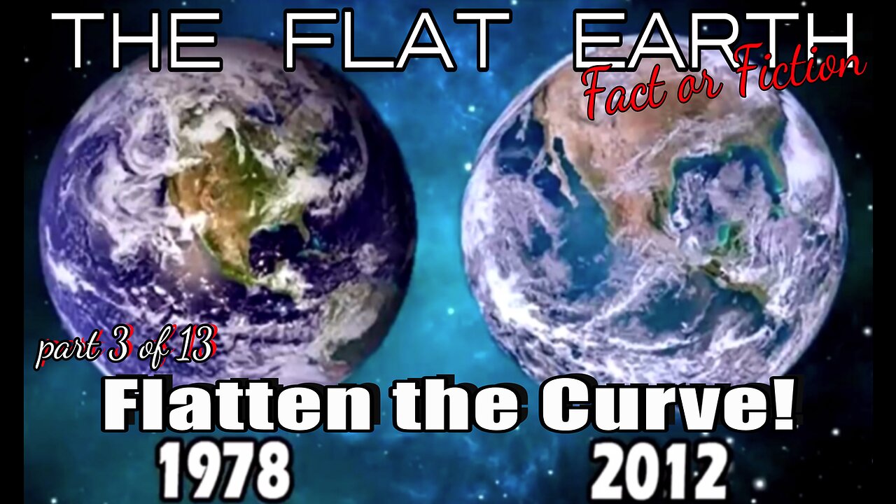 Part 3 The History of Us "Flattening the Curve"