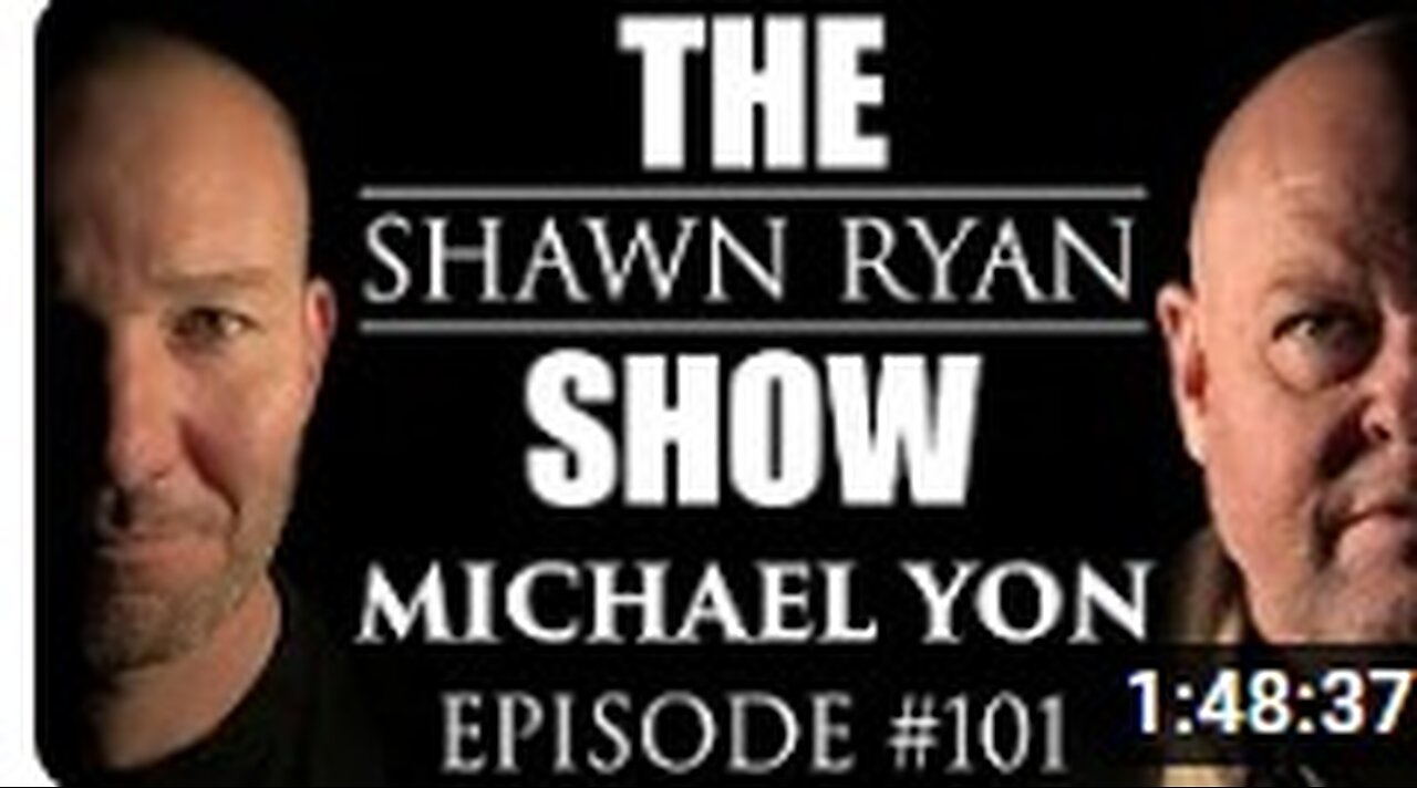 Michael Yon - Secrets of the Darién Gap _ SRS #101