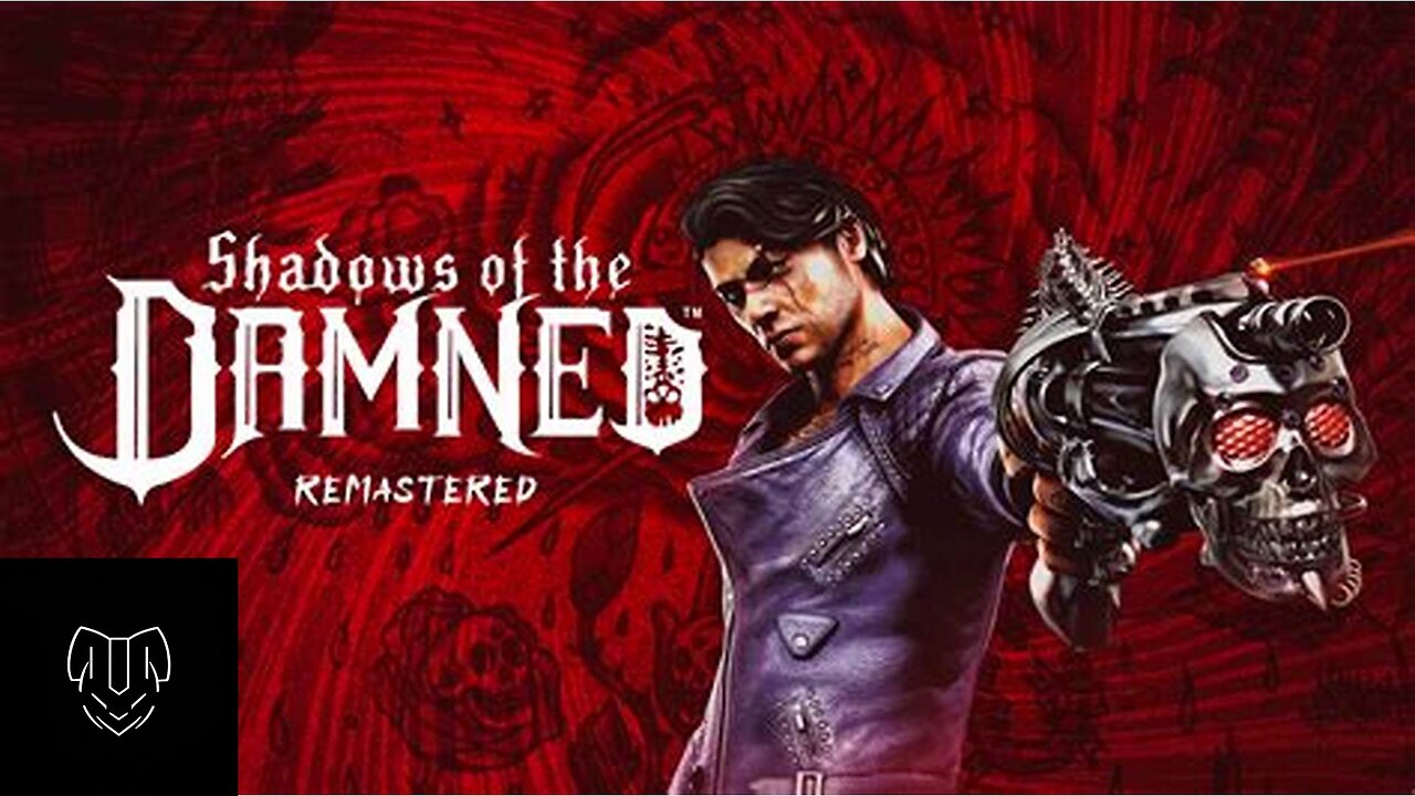 Shadows of the Damned Livestream Gameplay 4 12:35 pm