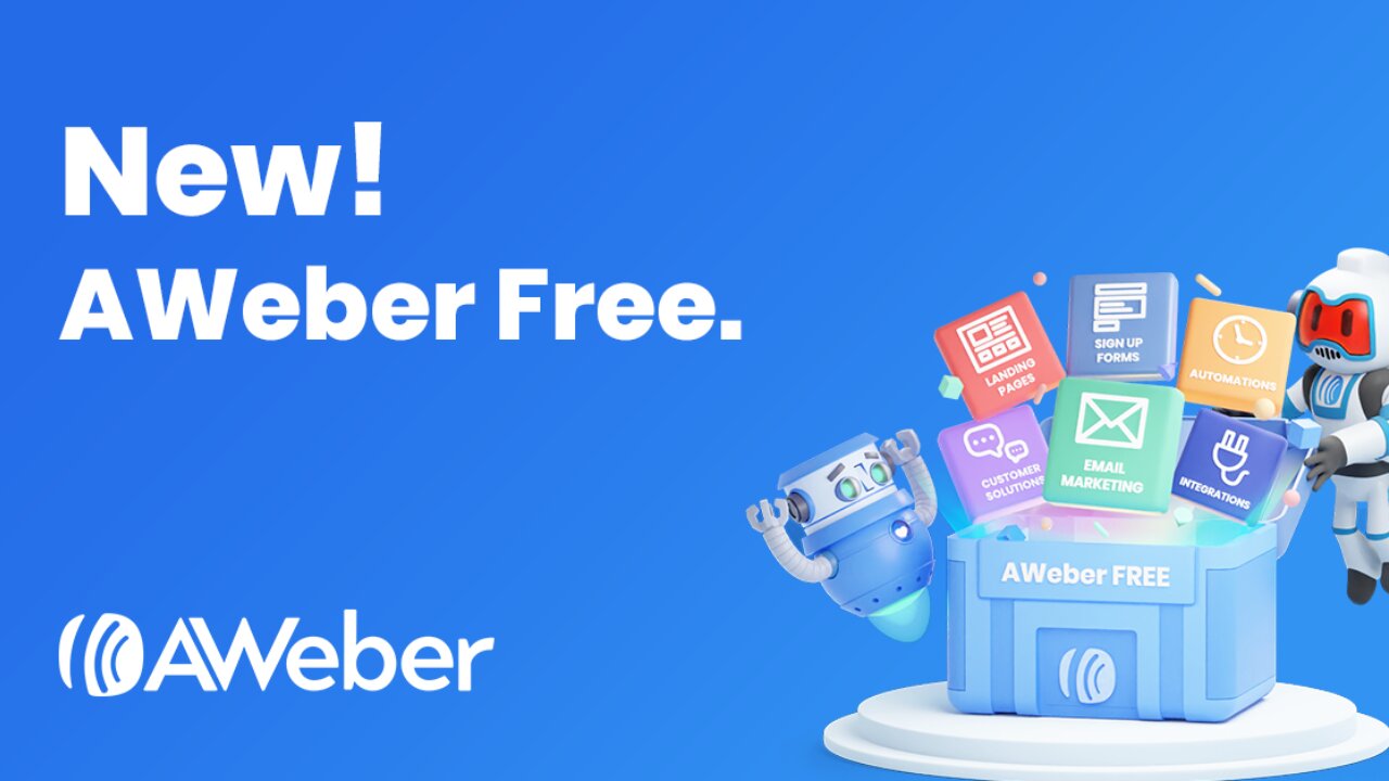 What are Campaigns? Sign up for free today AWeber