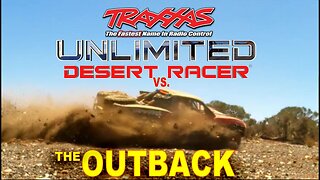 Traxxas UDR - Vs Outback