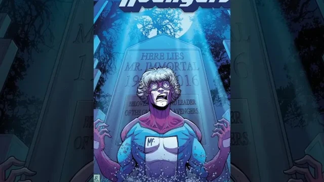 La Historia de Mr. Inmortal "Homo Supreme" Craig Hollis | Fundador de Great Lakes Avengers - G.L.A.
