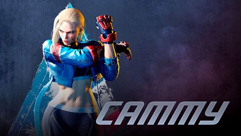 Street Fighter 6 Ranked - Silver 5 - Learning Cammy