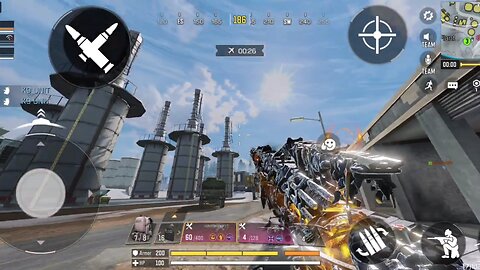 RANK PUSHING WITH RANDOMS TO LEGENGARY RANK THIS RANKED SEASON IN CODM RANKED BR(so much fun🙄)
