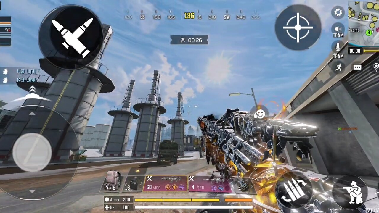 RANK PUSHING WITH RANDOMS TO LEGENGARY RANK THIS RANKED SEASON IN CODM RANKED BR(so much fun🙄)