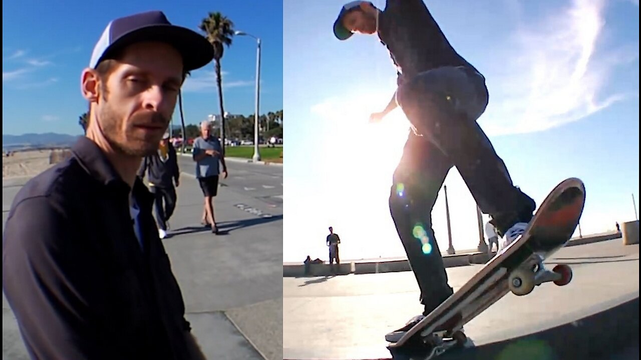 CHRIS ROBERTS SKATEBOARDING MIX 2023