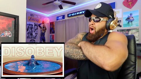 CRYSTAL LAKE - DISOBEY - REACTION