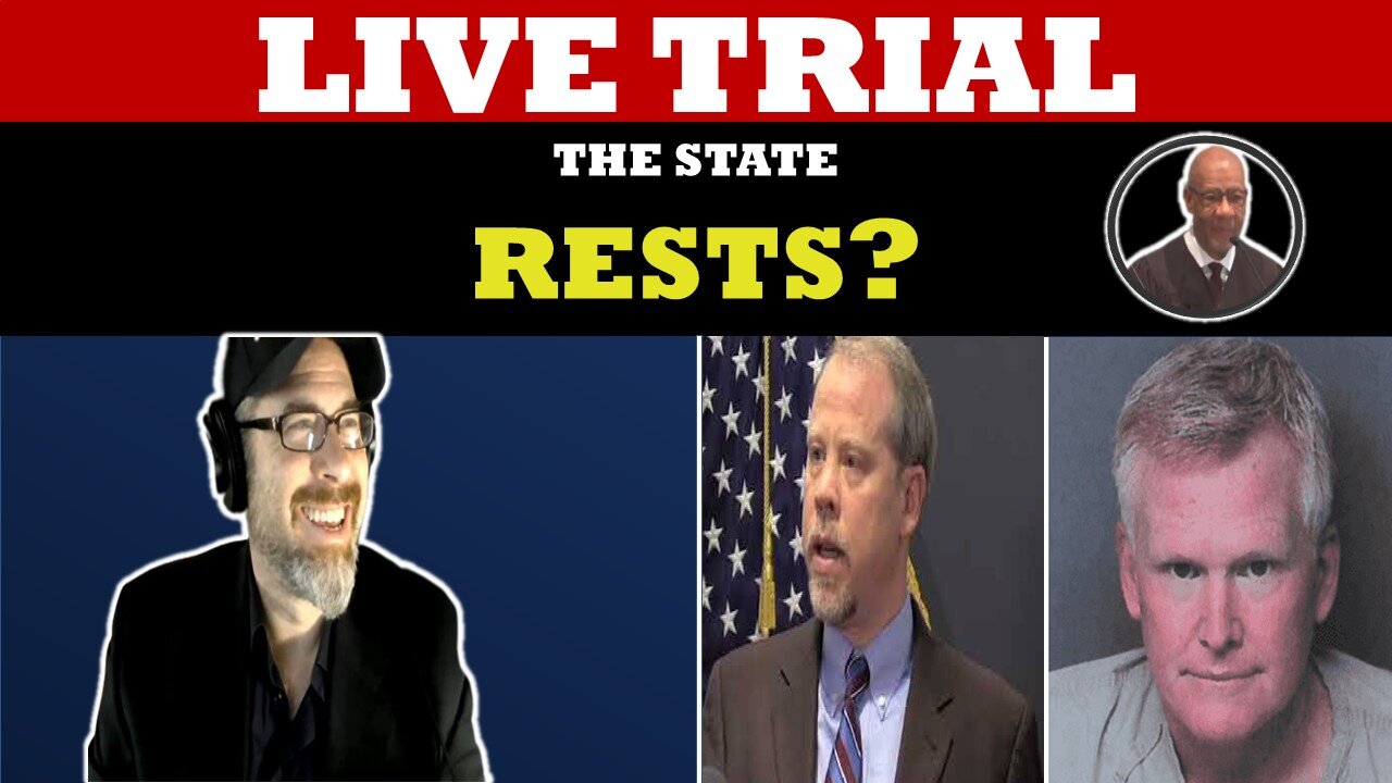 Alex Murdaugh Trial (Day 19) Live With Lawyers- Will The State Rest Today?