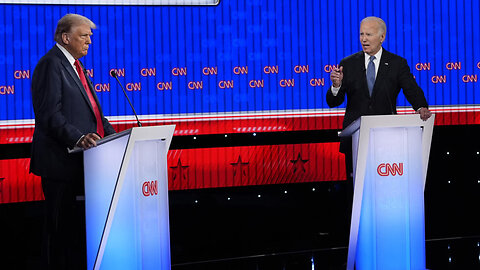 News: The National | Biden-Trump presidential debate